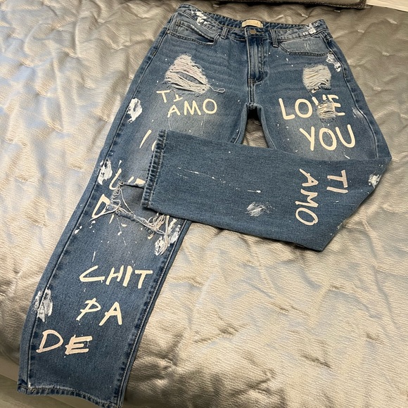 Redial Jeans for Moda Exclusives size 38 - Picture 2 of 14